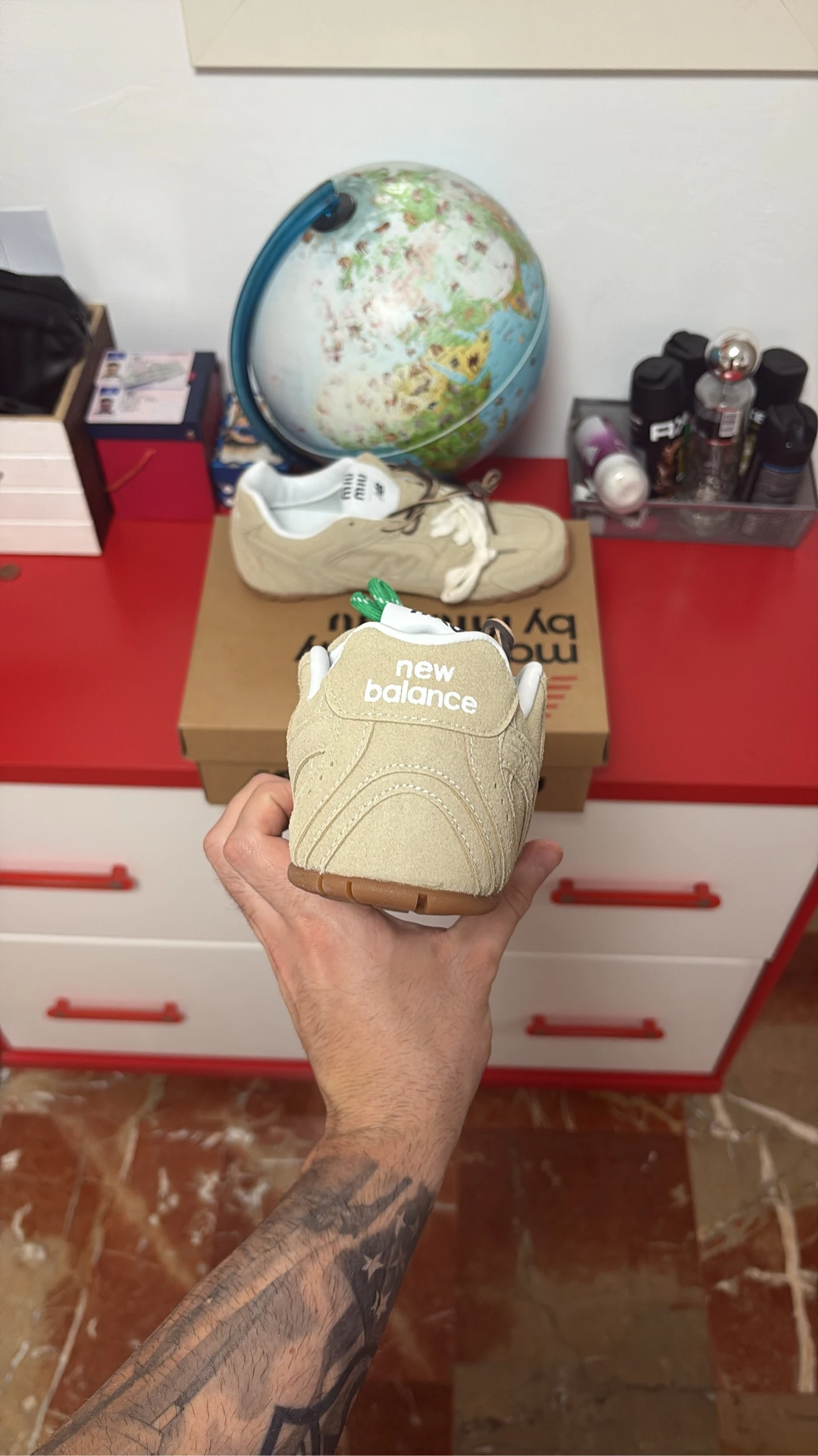 New balance – photo 6